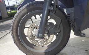 HONDA LEAD 125 1996 JF45