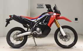 HONDA CRF250 RALLY A 2025 MD44