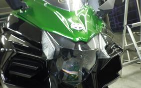 KAWASAKI NINJA H2 SX SE 2018 ZXT02A