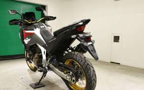 HONDA CRF1100L AFRICA TWIN DCT 2026 SD15