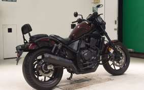 HONDA REBEL 1100 2021 SC83