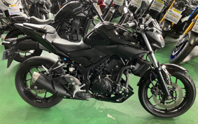 YAMAHA MT-25 RG10J