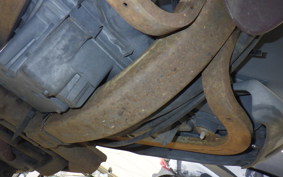 SUZUKI LET's 4 CA45A