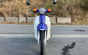 HONDA SUPER CUB110 JA07