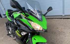 KAWASAKI NINJA 650 ABS KRT ED 2018 ER650H