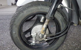 SUZUKI LET's 4 CA45A