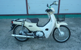 HONDA SUPER CUB110 JA10