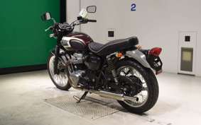 KAWASAKI W400 2010 EJ400A
