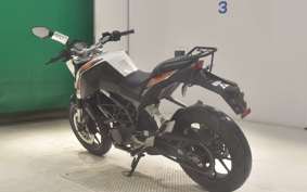 KTM 125 DUKE 2004