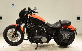 HARLEY XL1200N 2009