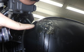 HONDA CB400SS 2003 NC41