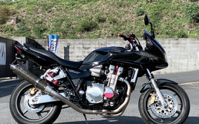 HONDA CB1300SF BOLDOR 2007 SC54