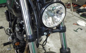 YAMAHA SR400 Gen.2 1994 1JR