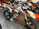 Фото KTM 250 EXC F с японского аукциона
