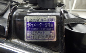 KAWASAKI W400 2006 EJ400A