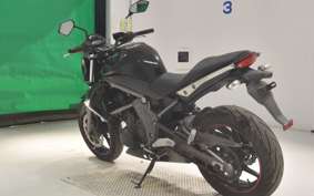 KAWASAKI ER600 N 2009