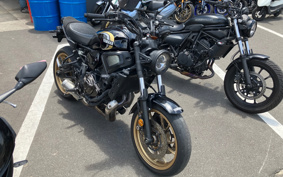YAMAHA XSR700 2022 RM41J