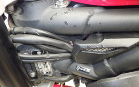 TRIUMPH STREET TRIPLE R 2011