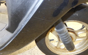 HONDA DIO Gen.6 AF62