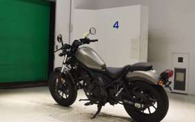 HONDA REBEL 250 MC49