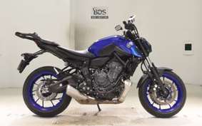 YAMAHA MT-07 2022 RM33J