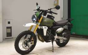 FANTIC キャバレロ500 RALLY