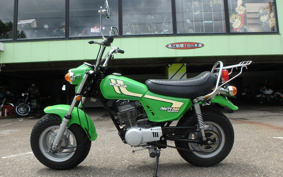 HONDA NO-TI DUX CY50