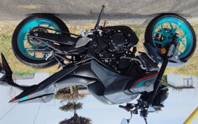 YAMAHA MT-03 2023 RH21J