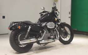 HARLEY XL1200N 2009
