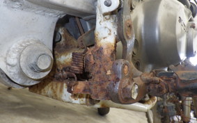 SUZUKI DJEBEL 200 (DR200SE) SH42A