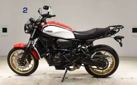 YAMAHA XSR700 2021 RM22J