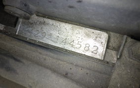 SUZUKI SKYWAVE 400 K CK43A