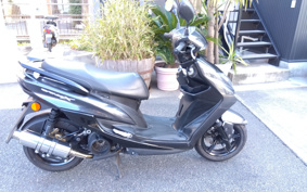 YAMAHA CYGNUS125X SED8J