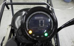 HONDA CT125 HUNTER CUB 2017 JA55