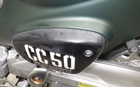 HONDA ｸﾛｽｶﾌﾞ50 AA06