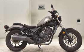 HONDA REBEL 250 A MC49