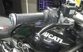 DUCATI DIAVEL X S 2016