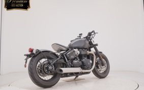 TRIUMPH BONNEVILLE BOBBER 2021
