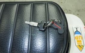 HONDA MOTOCOMPO 2008 AB12