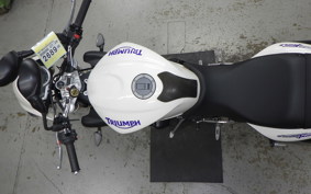 TRIUMPH STREET TRIPLE 2009