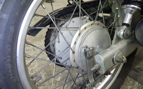 YAMAHA SRV250 RENAISSA 2019 4DN