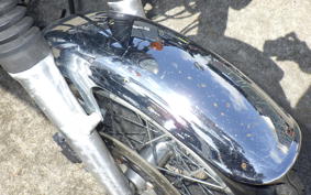 YAMAHA SR400 Gen.4 2018 RH03J