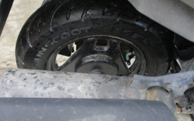 SUZUKI ADDRESS V125 CF46A