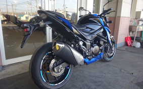 SUZUKI GSX-S750 ABS 2018 C533F