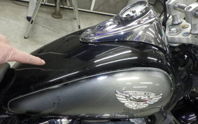 HONDA SHADOW 400 2007 NC34