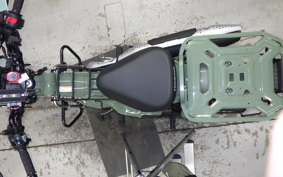 HONDA CT125 HUNTER CUB 2019 JA55