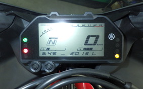 YAMAHA YZF-R3 2022 RH21J