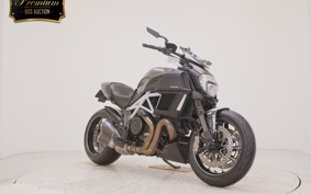 DUCATI DIAVEL Carbon 2014
