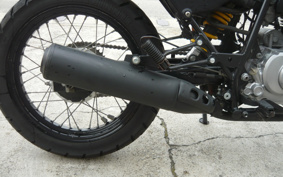HONDA FTR223 MC34