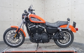 HARLEY HARLEY XL883R 2009 CS2